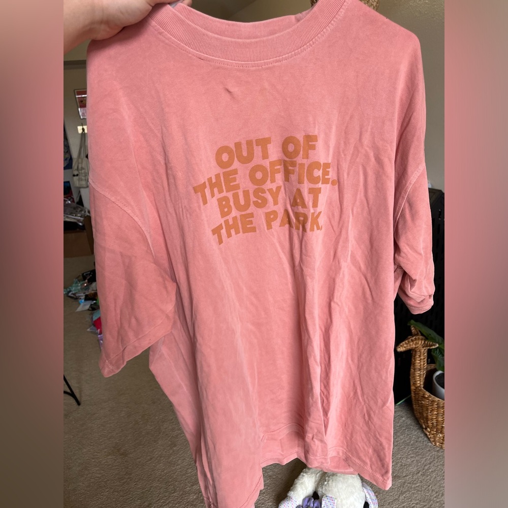 Adelaide’s Fort Out of Office tee